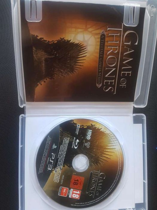 PlayStation 3 Guerra dos Tronos