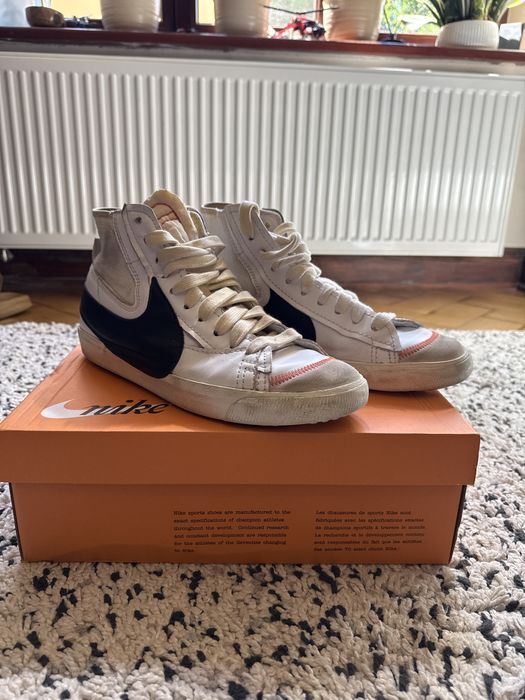 Blazer mid 77 jumbo
