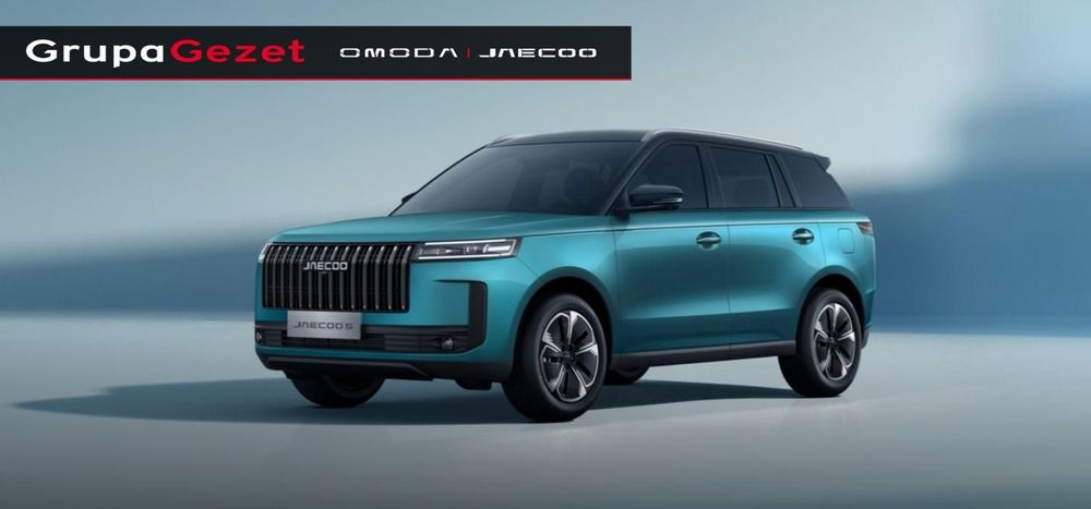 Jaecoo 5 wersja Comfort