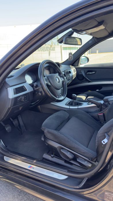 Bmw packM 320d e90 2007