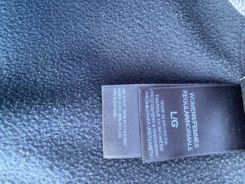 Куртка толстовка Soft Shell The North Face L  Deliveroo Softshell