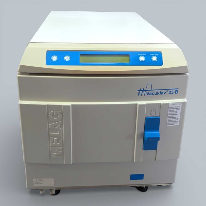 Автоклав Melag 23-B