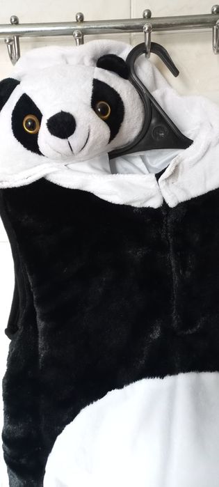 Костюм панди на вік 4 - 6 років