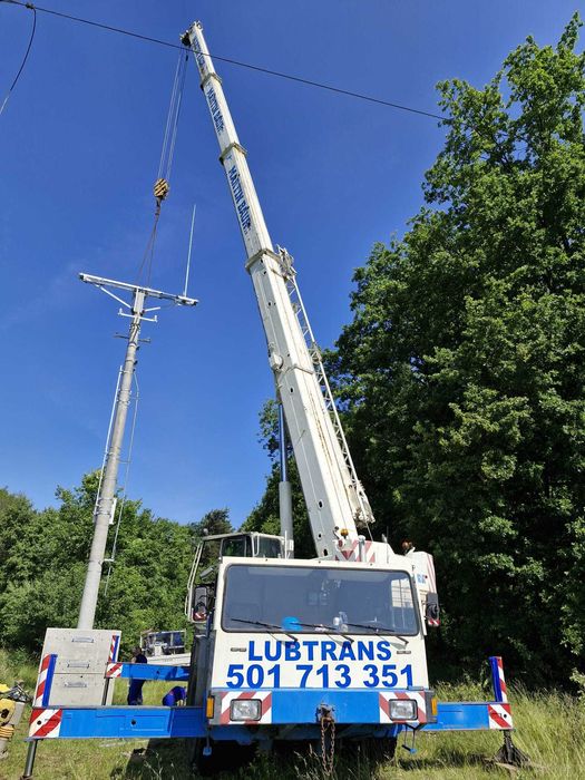 Liebherr ltm 1040