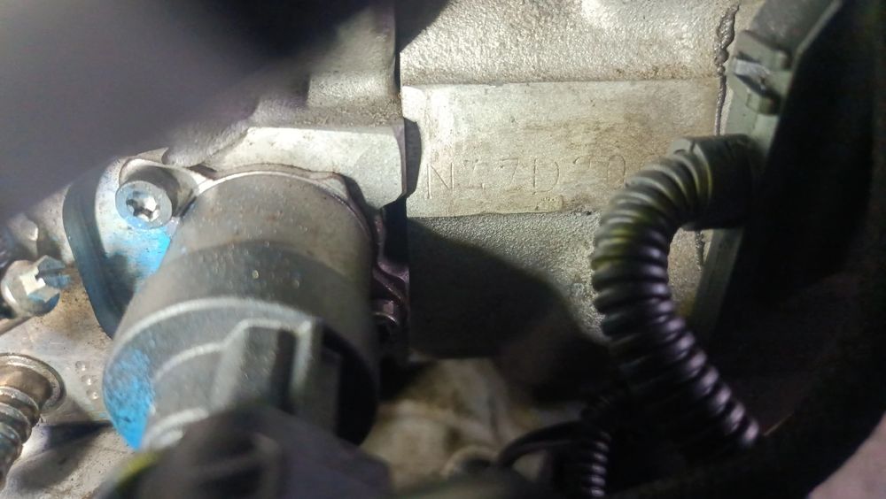 Motor completo BMW X1 (E84)