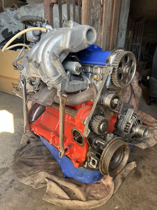 Продам двигун.Ваз 2109  1.5 Інжектор