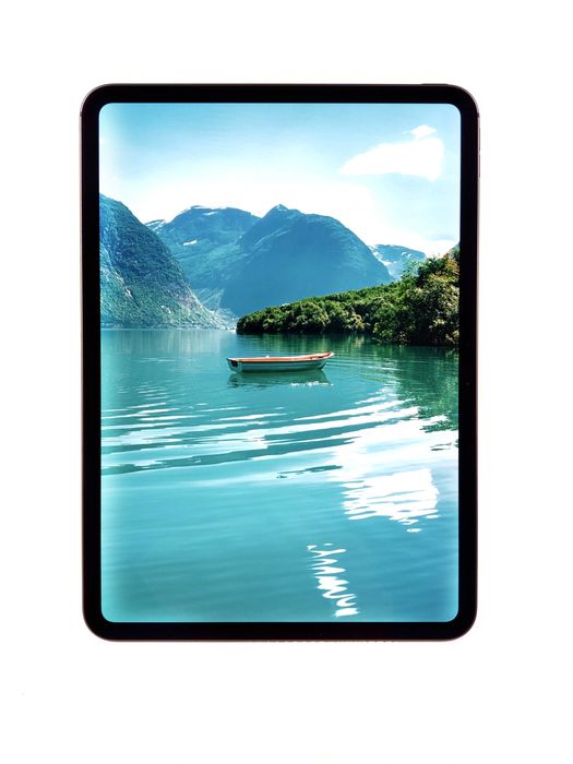 iPad Pro 11 2024 M4 Space Black 256GB Wi-Fi 0 ЦИКЛІВ OPEN BOX