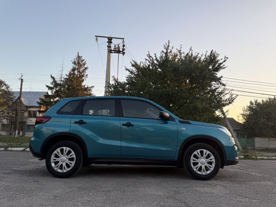 Suzuki Vitara 2023, 51 тис.км. 1.6 Офіційна.