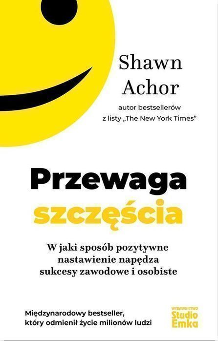 Przewaga Szczęścia Achor Shawn