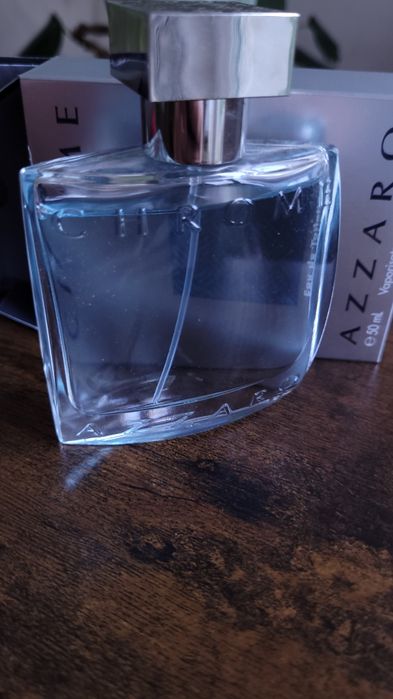 Azzaro Chrome EDT  50ml