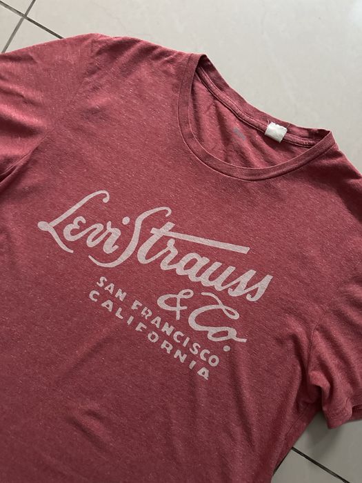 Levi's Levis - Koszulka / t-shirt rozmiar. L