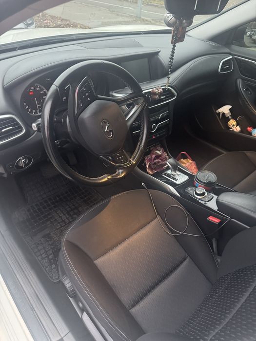 Инфините Qx30. 2017