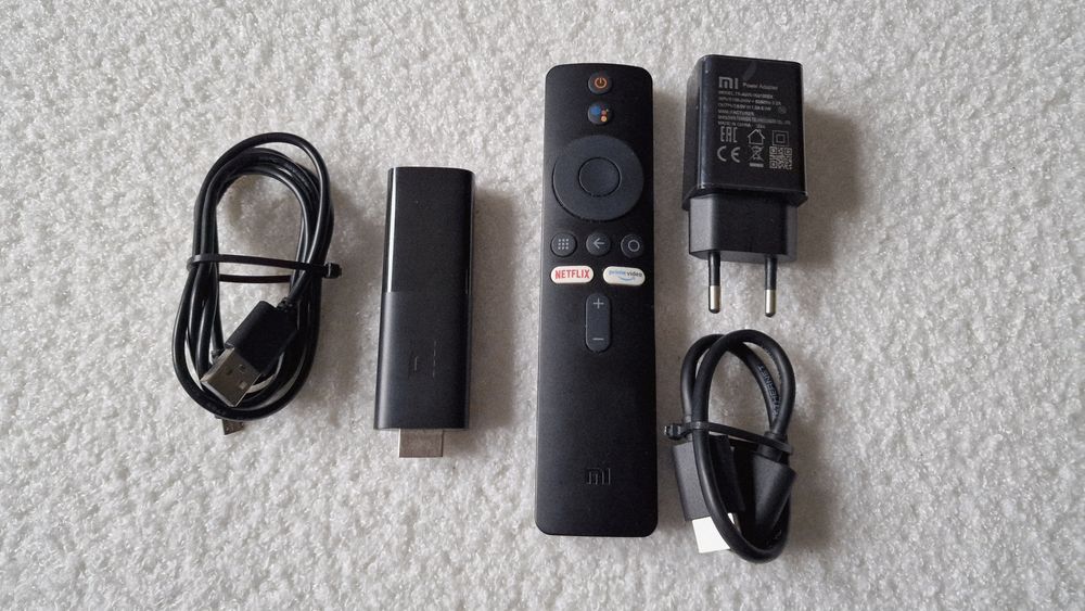 Xiaomi Mi Stick FHD Komplet Tanio