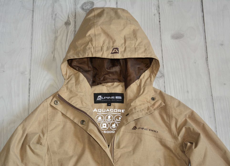 Kurtka ALPINE PRO Aquacore 5000 r. XS