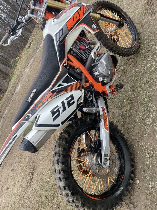 Кая 512 2024 рік мотоцикл