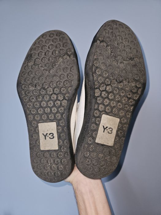 Yohji Yamamoto Y3