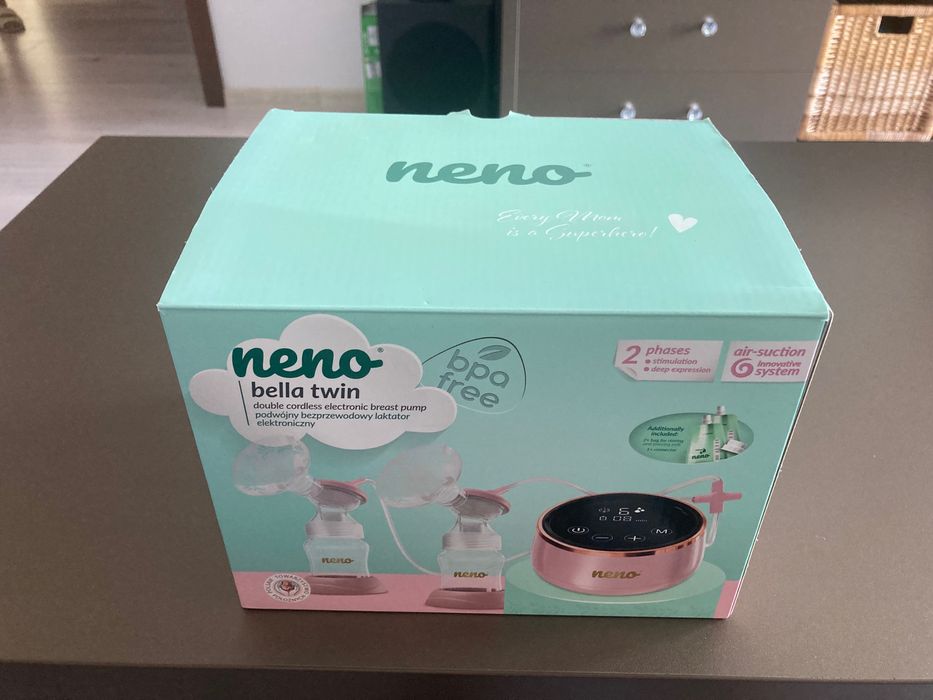 Laktator Neno Bella Twin