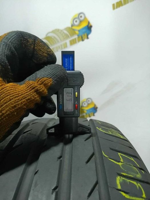 Шини Toyo 215/50R18. 4шт. Літо 2023р (0337)