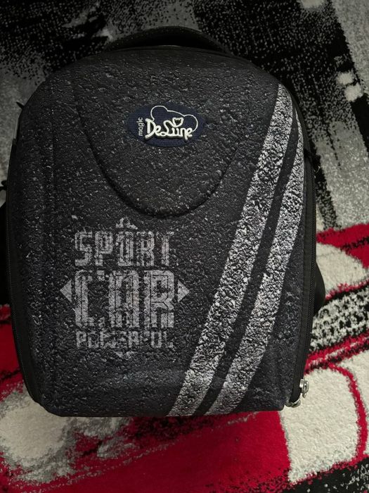 Шкільний рюкзак Вживаний