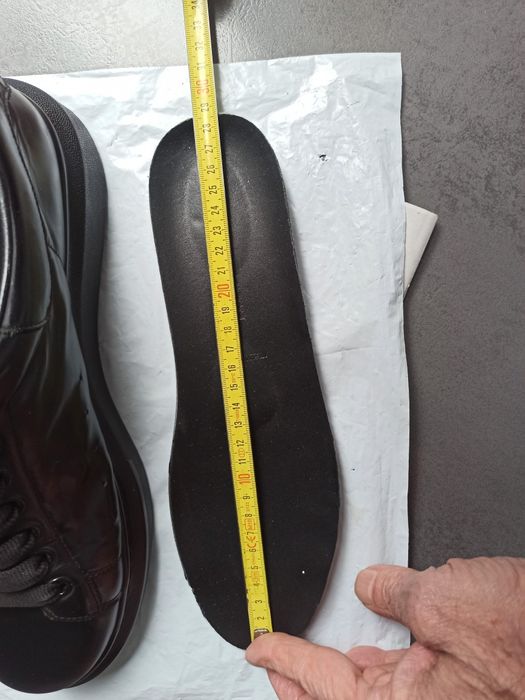 Trampki męskie rozmiar 43