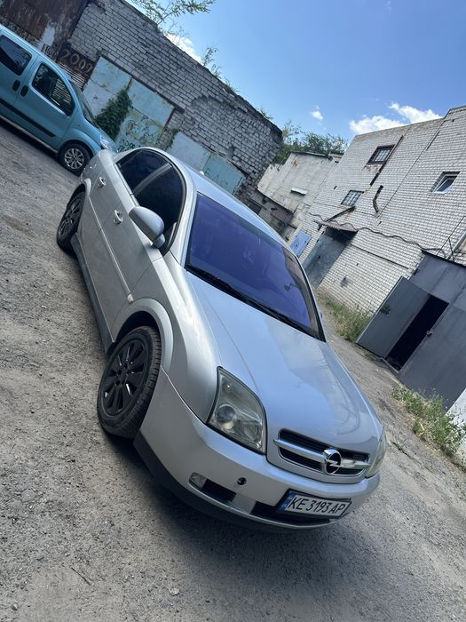 Продам opel vectra c на автомате