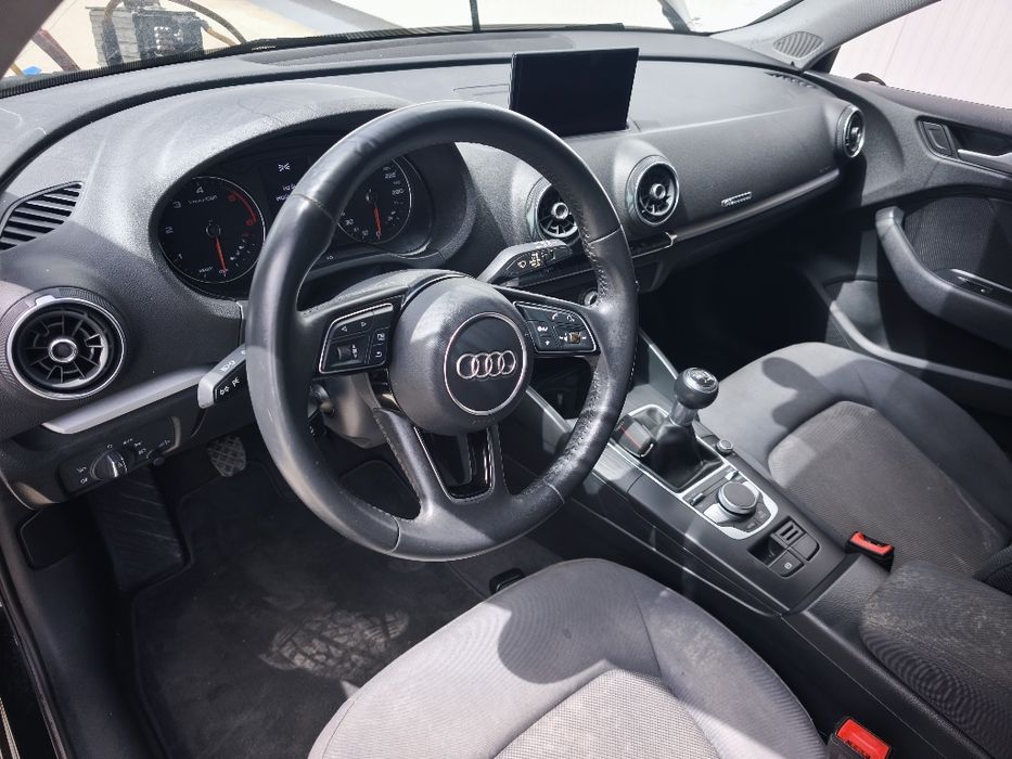 Audi A3 1.6 TDI 116cv