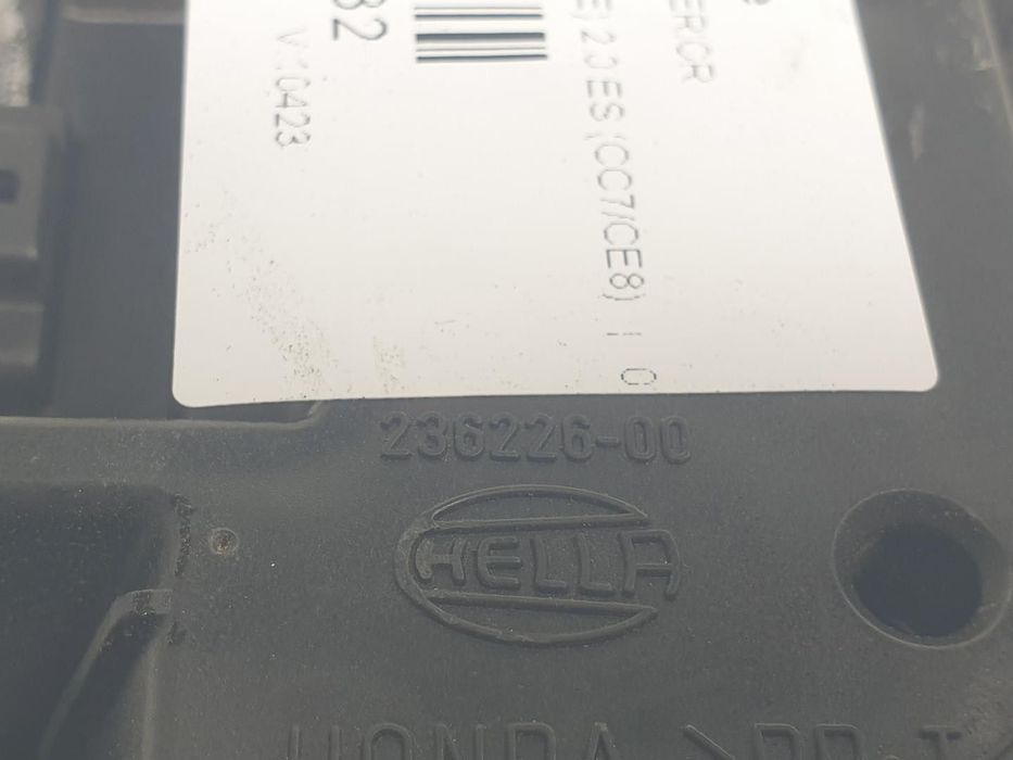 FAROLIM TRASEIRO DIREITO INTERIOR HONDA ACCORD V 1997 -23622600