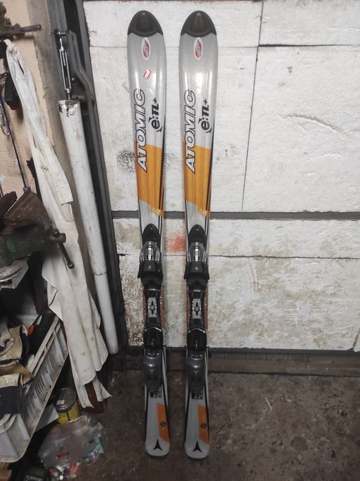 Narty Atomic 148cm