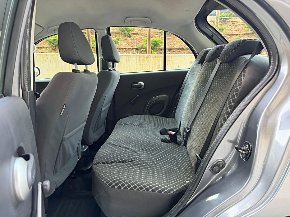Nissan Micra 1.2 116 mil km