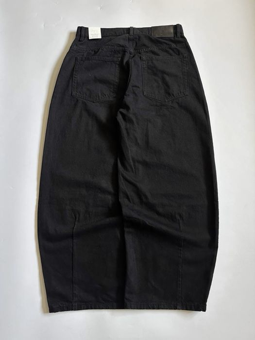 Широкі Джинси Zara Balloon Fit Зара Балон Супер Беггі Super Baggy