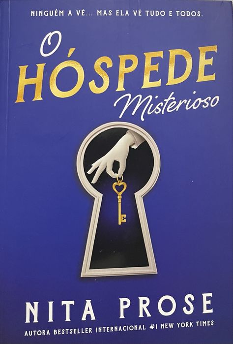 O Hóspede Misterioso