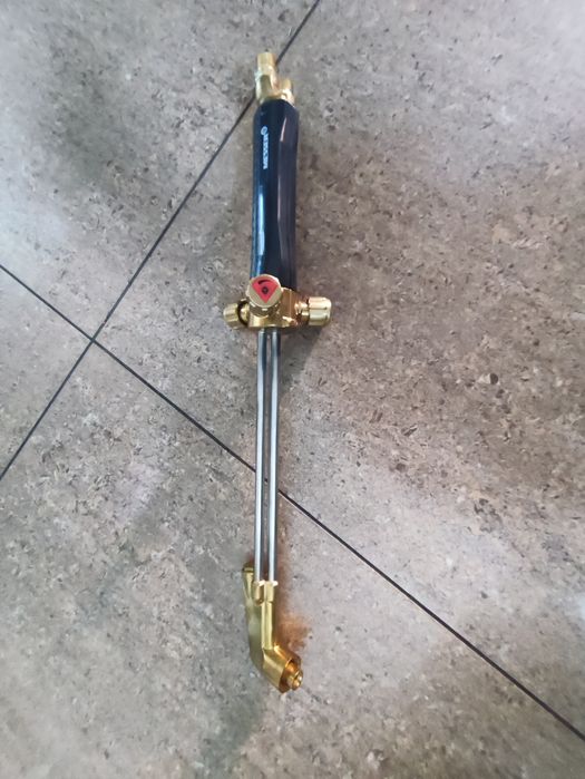 Palnik gazowy Messer Starcut
