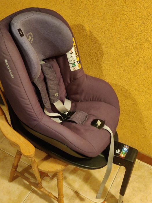 foteliki dla dziecka