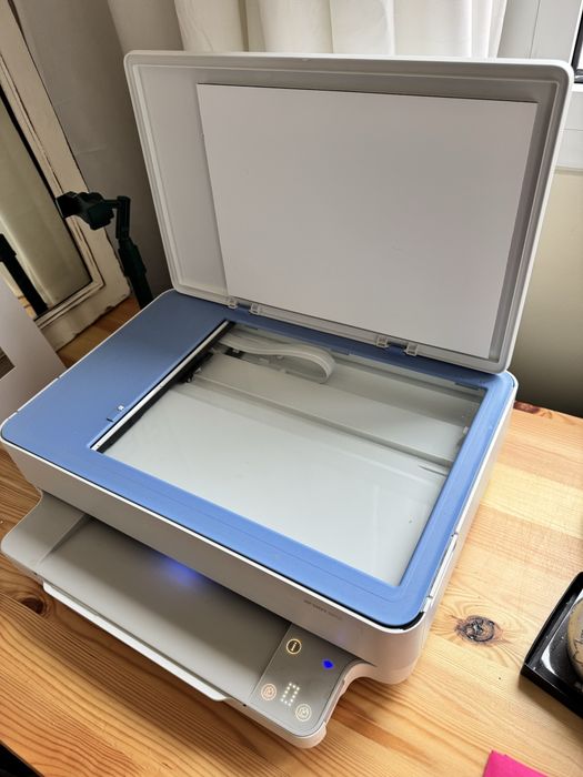 Impressora HP 6000 Series como nova