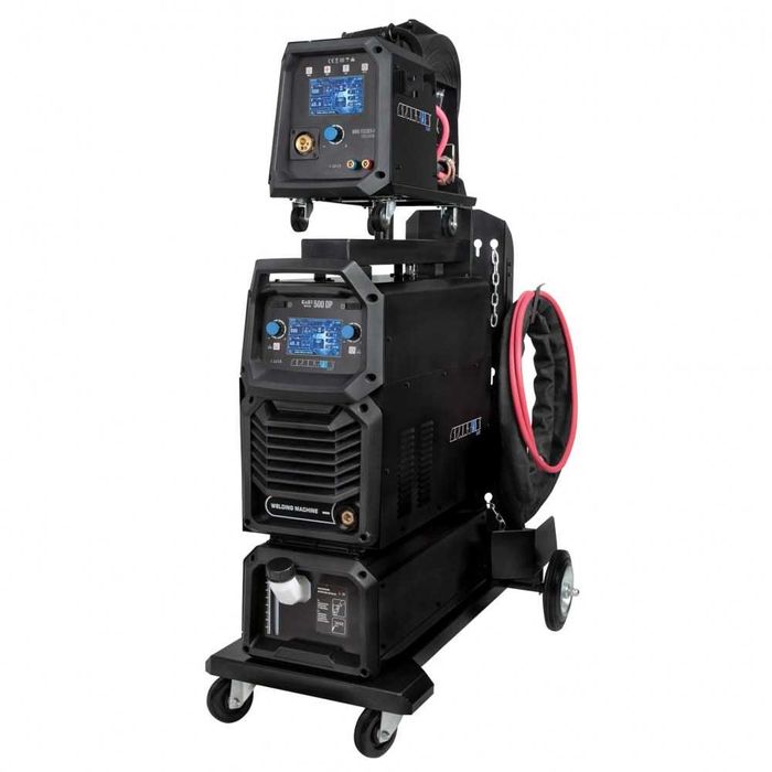 Spawarka migomat Spartus Easymig 500 Dual Puls