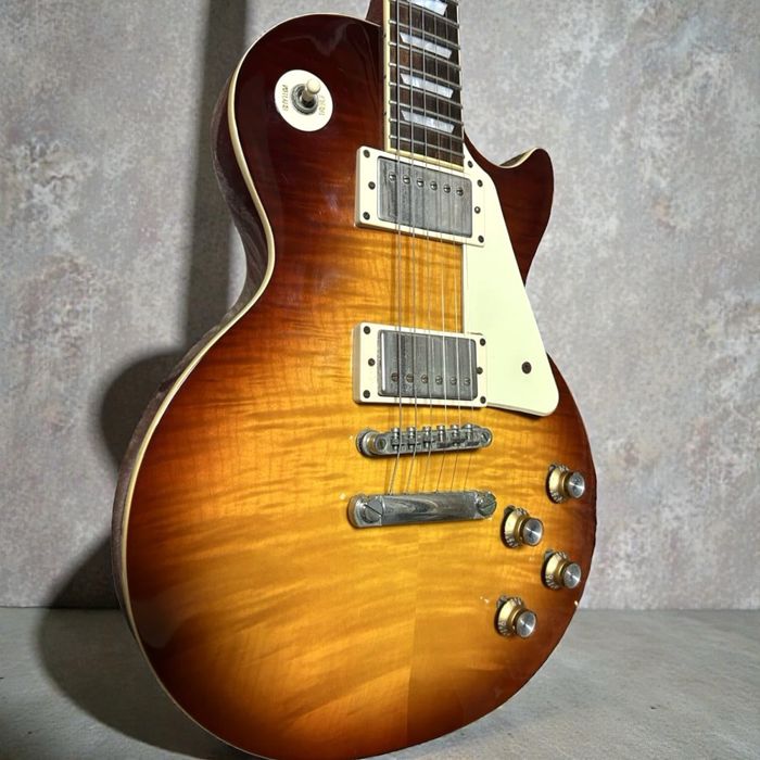 Epiphone Les Paul Standard 60ʼs (Burny, Greco, Gibson, Tokai Prs ESP)