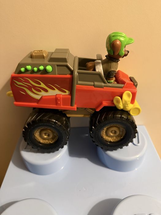 Psi Patrol  Pojazd x2