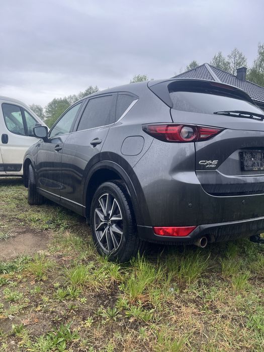 Mazda cx5 2.5Benzyna Europa!!!