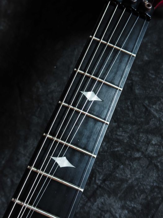 B.C. Rich Mockingbird ST 2012 - Trans Purple