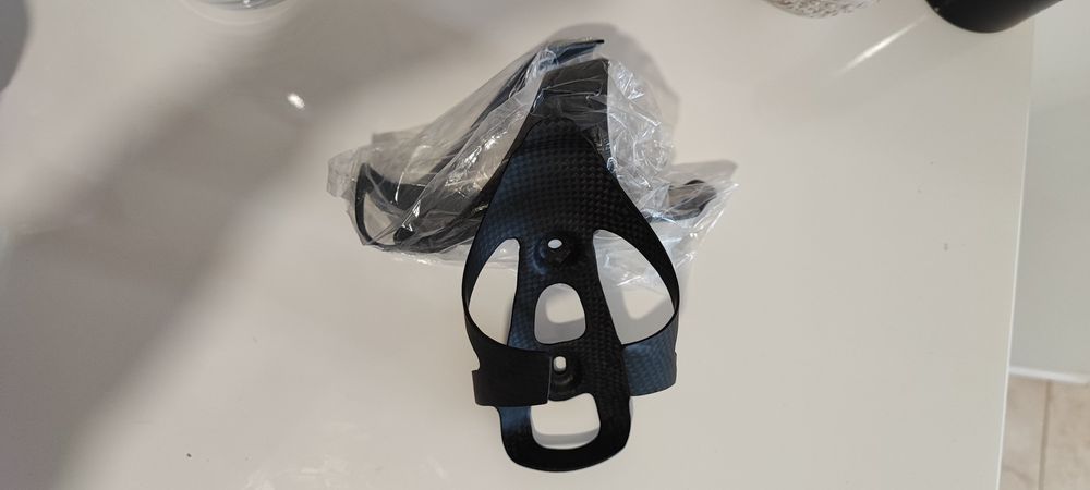 Suporte garrafa para bicicleta