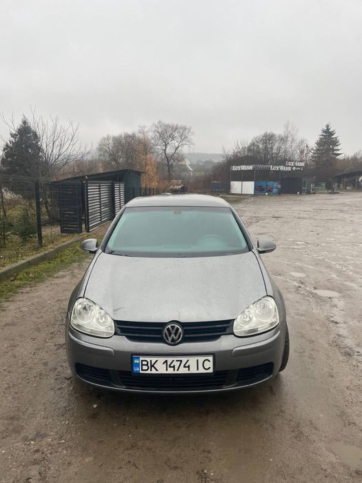 Wolkswagen golf5 1.9