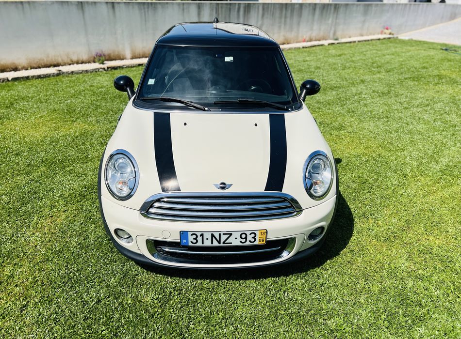 Mini  Cooper (Nacional)