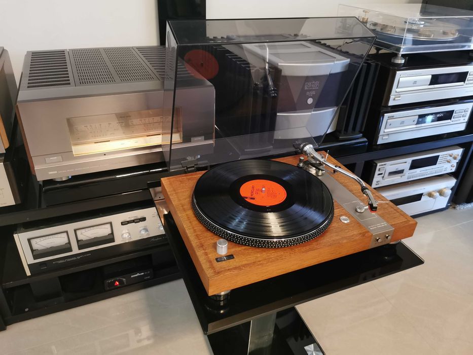 Gramofon Micro Seiki Solid 5