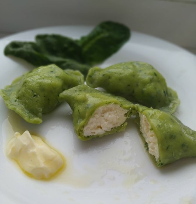 Домашні напівфабрикати ручної ліпки