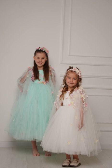 Дитячі сукні,оренда суконь,оренда одягу,дитячі сукні на втпускний,фото