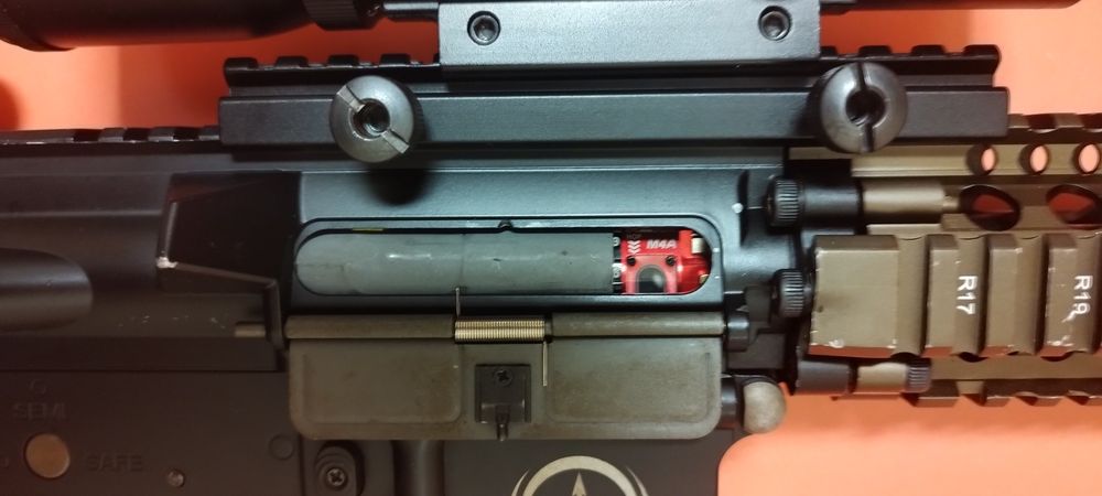 Rossi Neptune Marsoc MK18 Airsoft