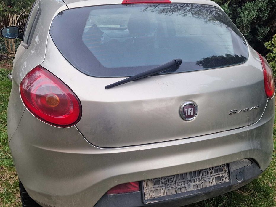 Fiat Bravo 1,9 Multijet 16V