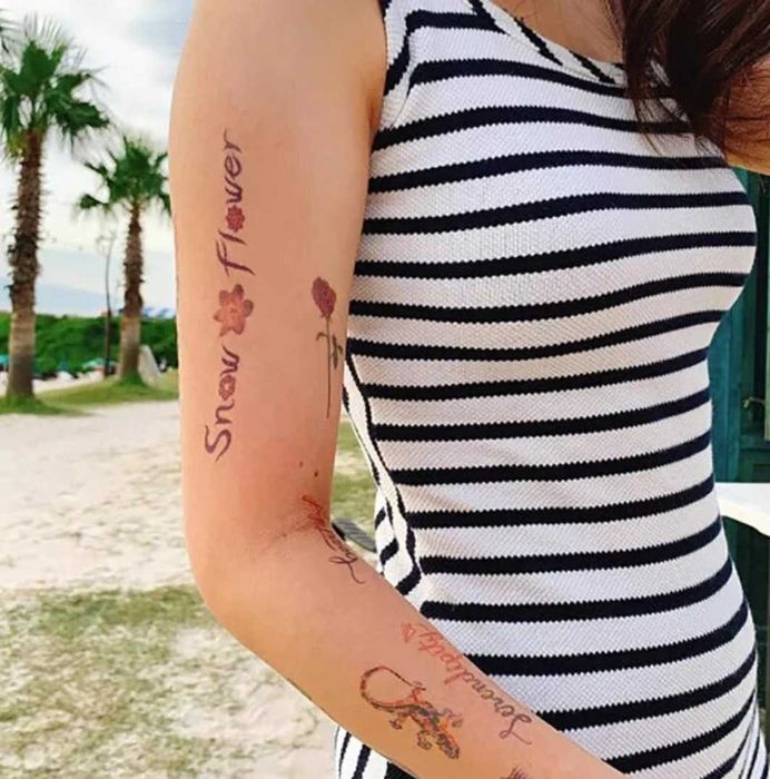 Tatuagens Digitais - para todos os eventos