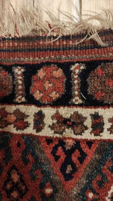 Dywan kaukaski typu Shirvan