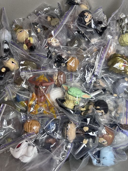 Funko Mystery Minis - 322шт.